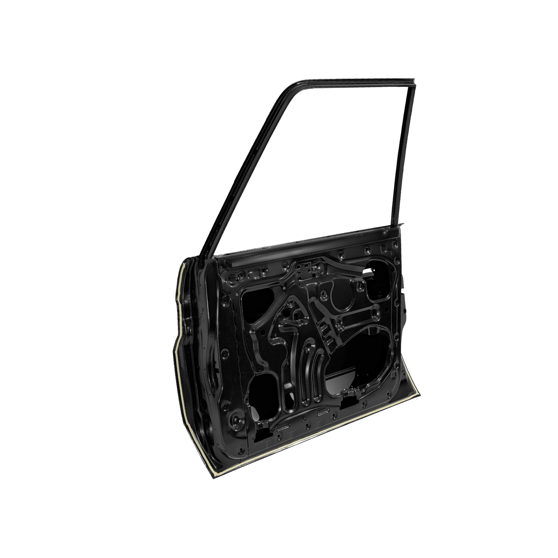 FRONT DOOR RH, 2003-2023, FOR TOYOTA LAND CRUISER LC76(LC79 DOUBLE CABIN/LC77/LC78), (STEEL)