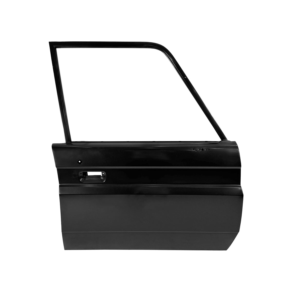 FRONT DOOR RH, 2003-2023, FOR TOYOTA LAND CRUISER LC76(LC79 DOUBLE CABIN/LC77/LC78), (STEEL)