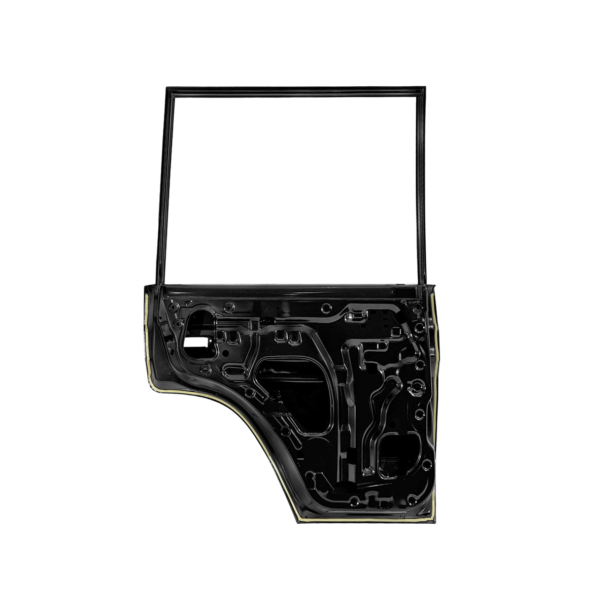REAR DOOR LH, 2003-2023, FOR TOYOTA LAND CRUISER LC76, (STEEL)