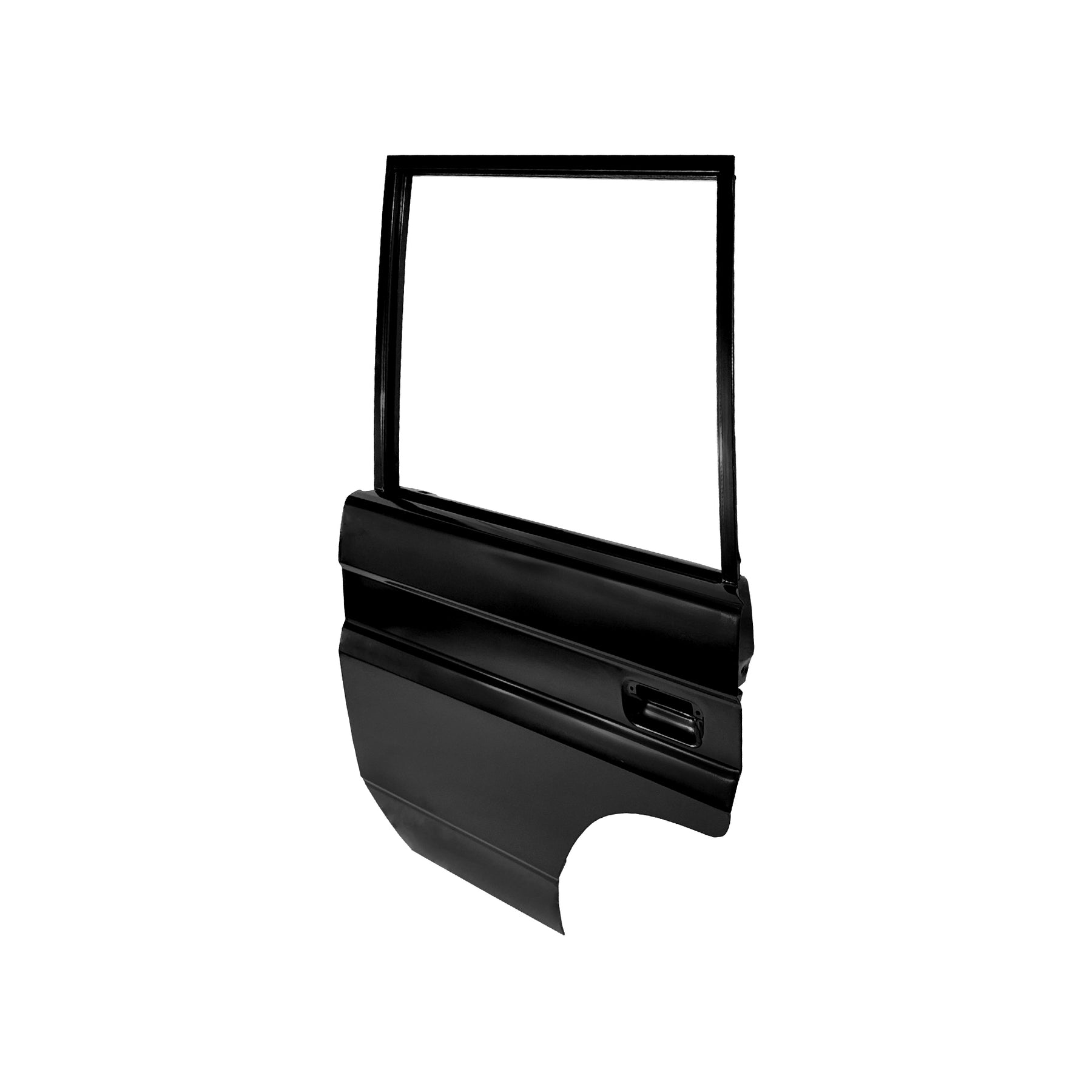 REAR DOOR LH, 2003-2023, FOR TOYOTA LAND CRUISER LC76, (STEEL)