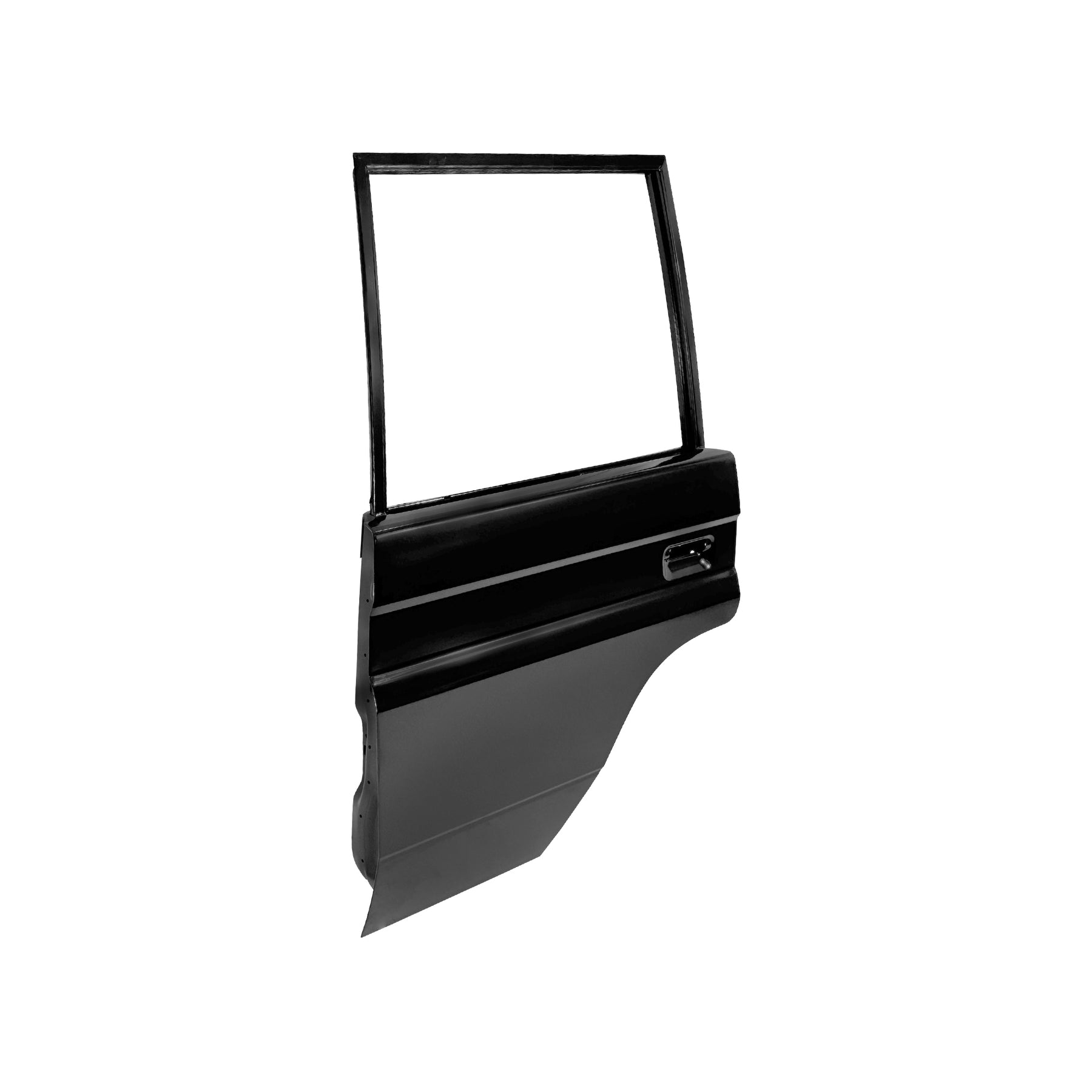 REAR DOOR LH, 2003-2023, FOR TOYOTA LAND CRUISER LC76, (STEEL)