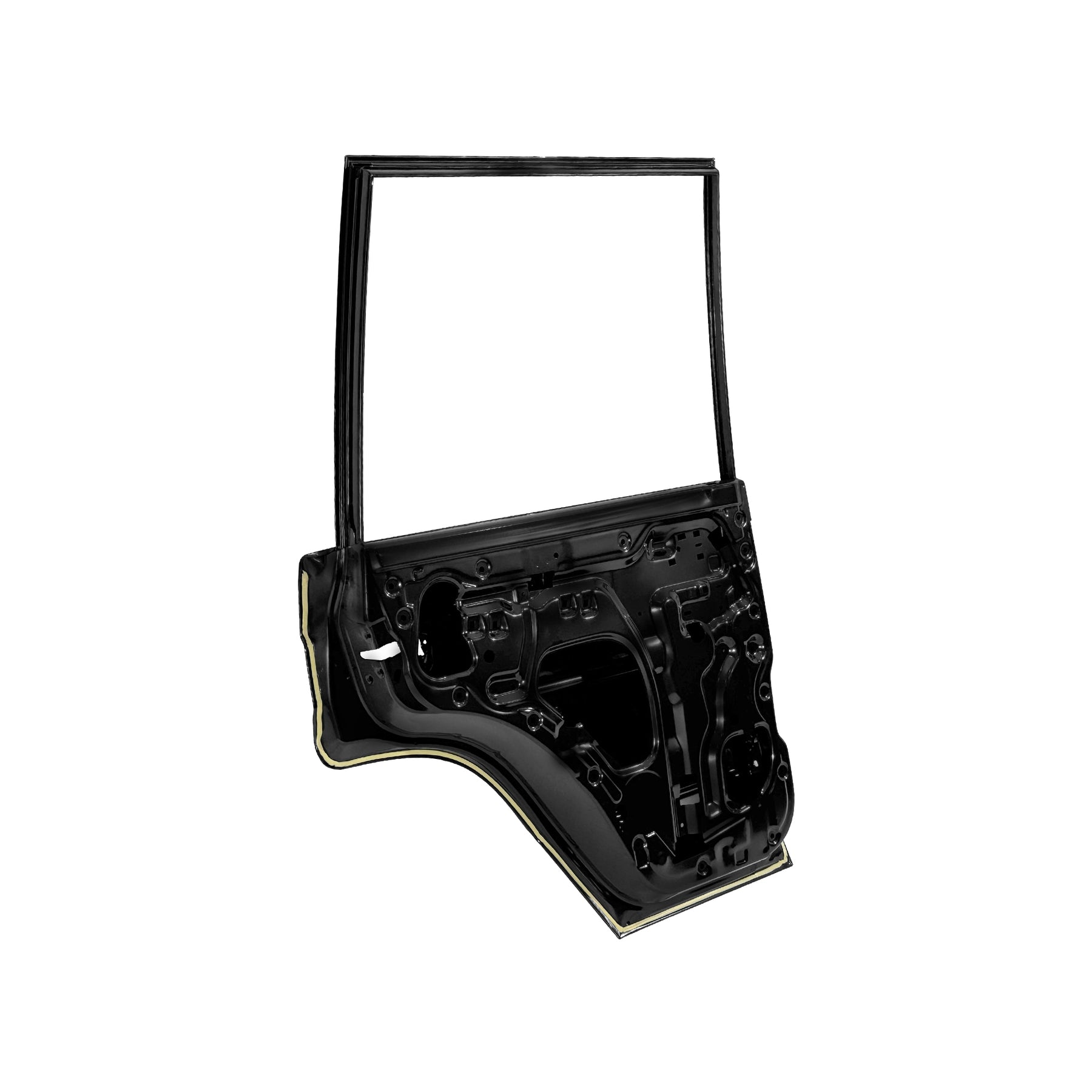 REAR DOOR LH, 2003-2023, FOR TOYOTA LAND CRUISER LC76, (STEEL)