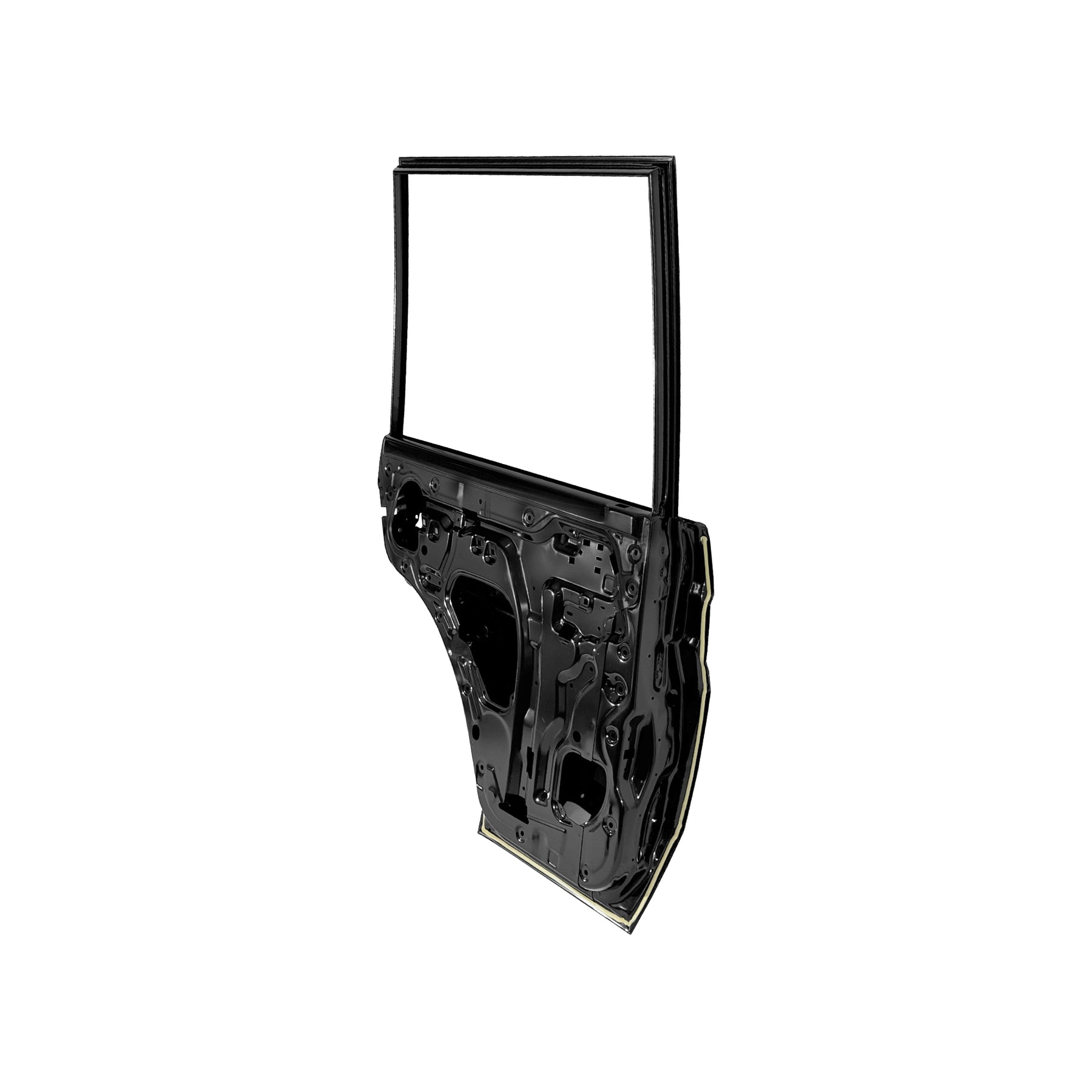 REAR DOOR LH, 2003-2023, FOR TOYOTA LAND CRUISER LC76, (STEEL)