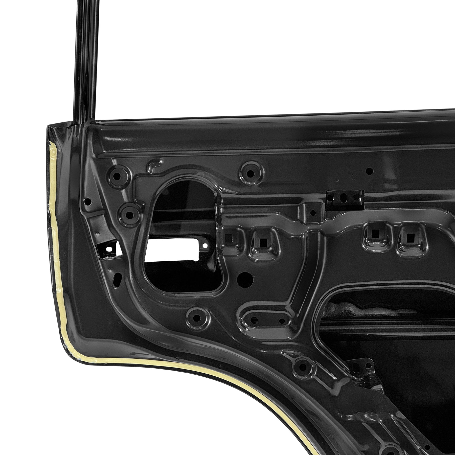 REAR DOOR LH, 2003-2023, FOR TOYOTA LAND CRUISER LC76, (STEEL)