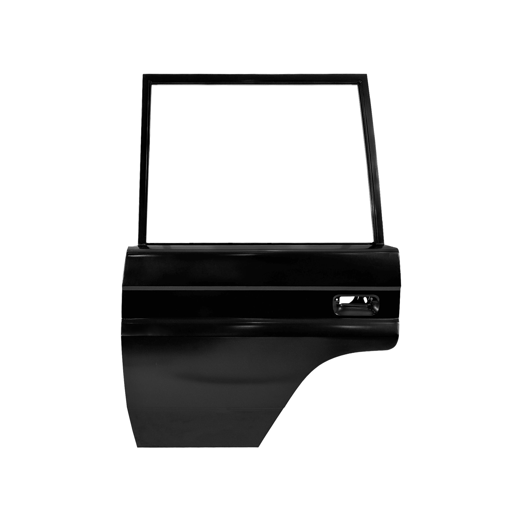 REAR DOOR LH, 2003-2023, FOR TOYOTA LAND CRUISER LC76, (STEEL)