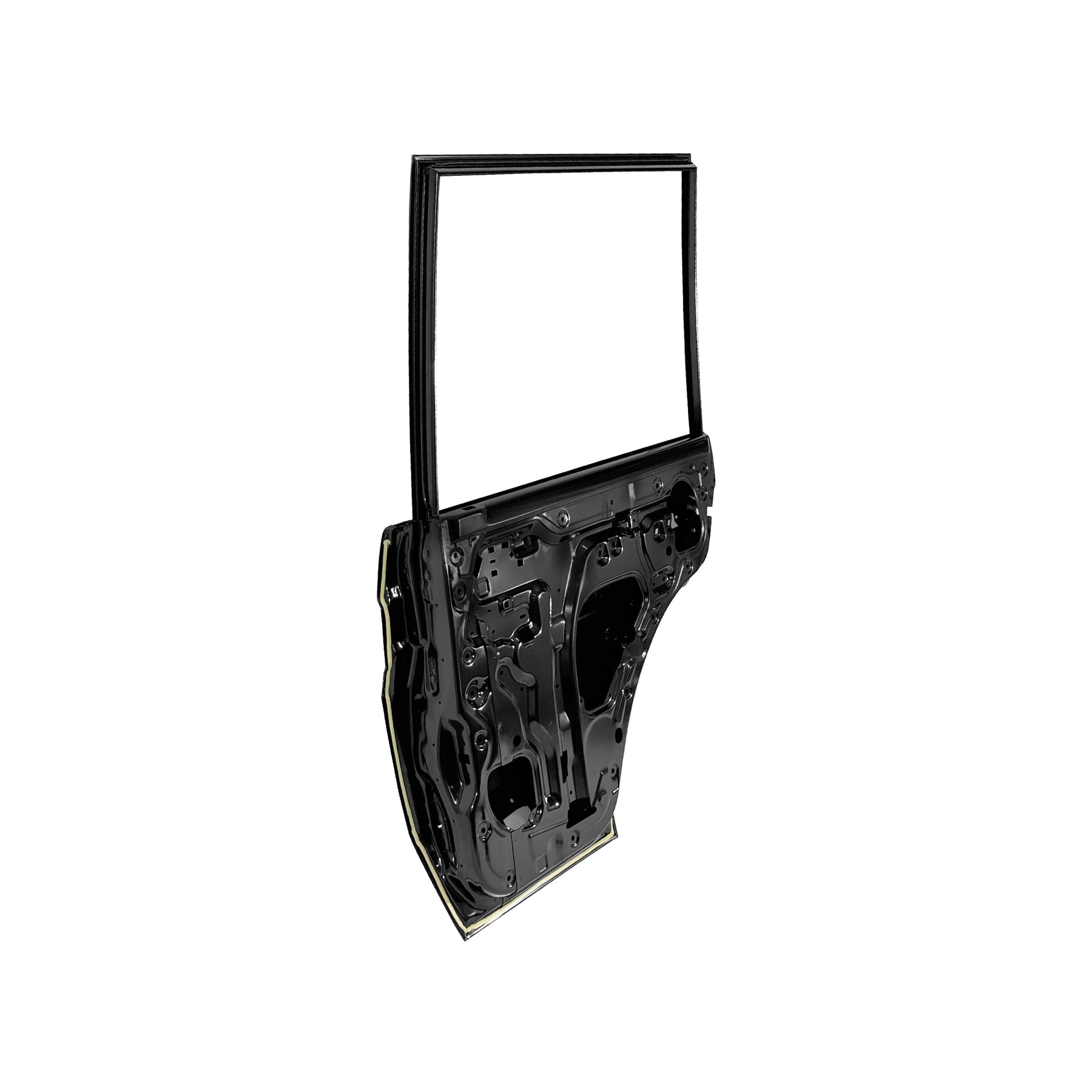 REAR DOOR RH, 2003-2023, FOR TOYOTA LAND CRUISER LC76, (STEEL)