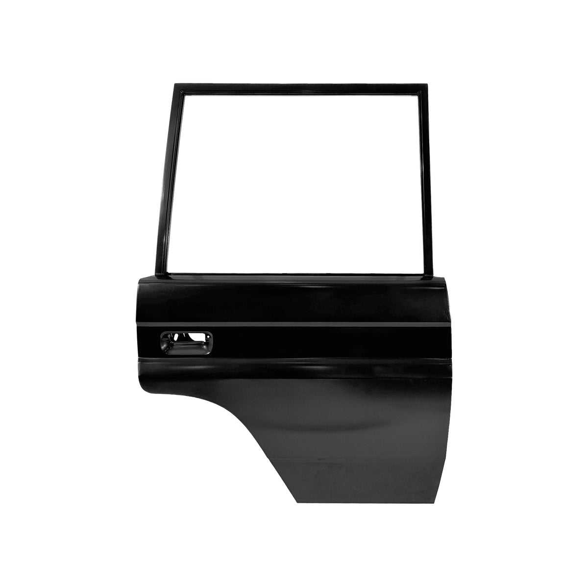 REAR DOOR RH, 2003-2023, FOR TOYOTA LAND CRUISER LC76, (STEEL)