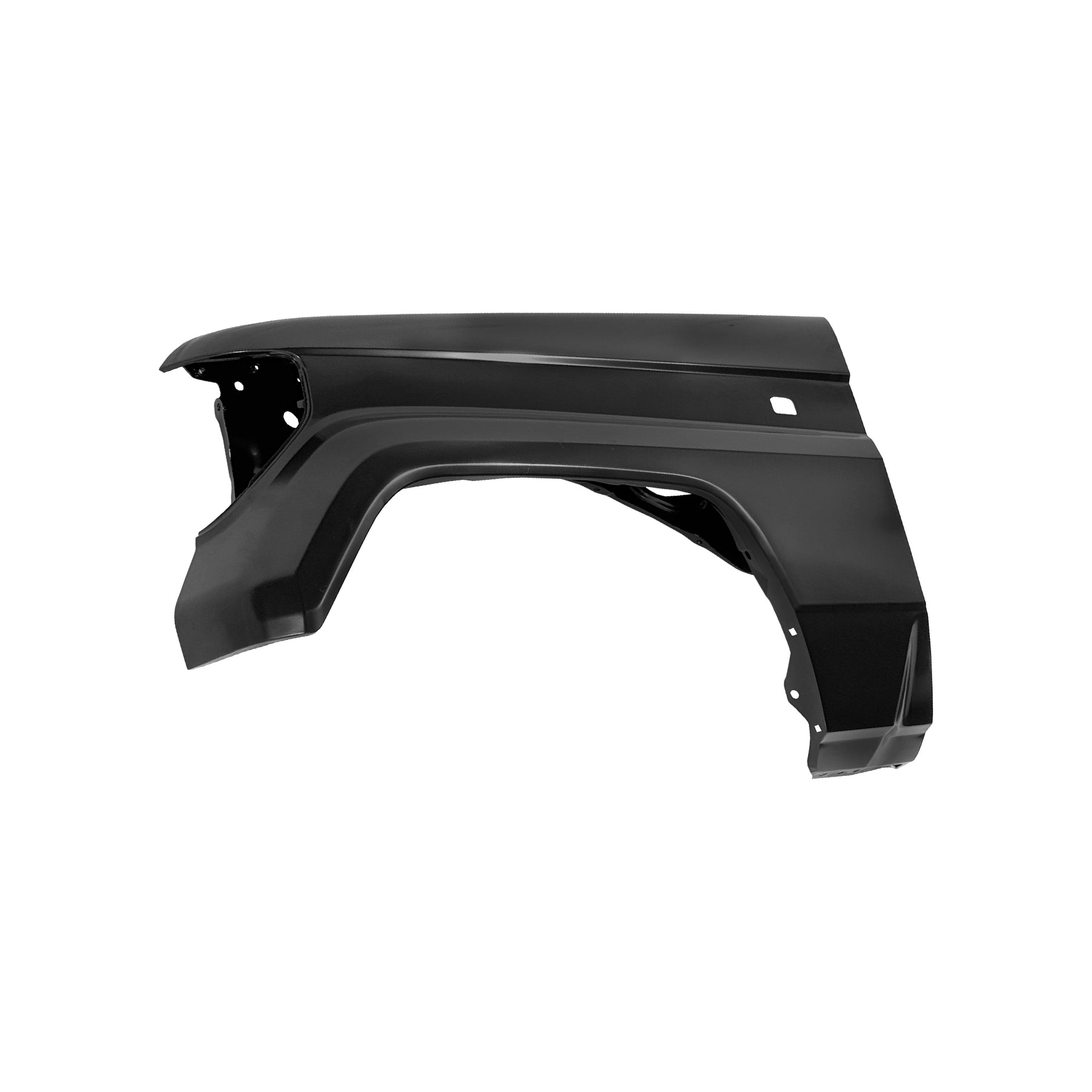 FRONT FENDER ASSY LH, 1990-1999, FOR TOYOTA LAND CRUISER LC77, (STEEL)