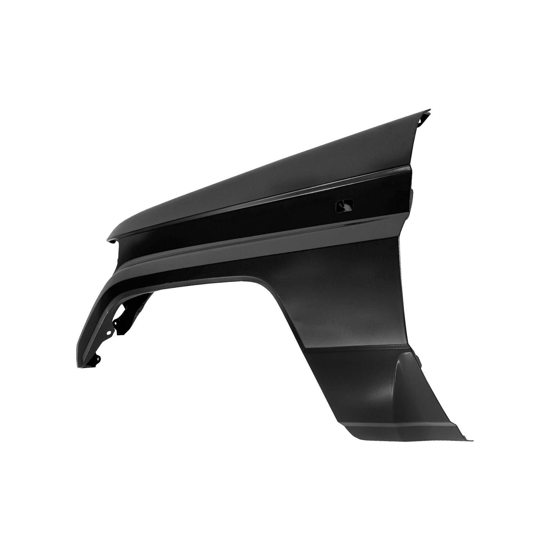 FRONT FENDER ASSY LH, 1990-1999, FOR TOYOTA LAND CRUISER LC77, (STEEL)