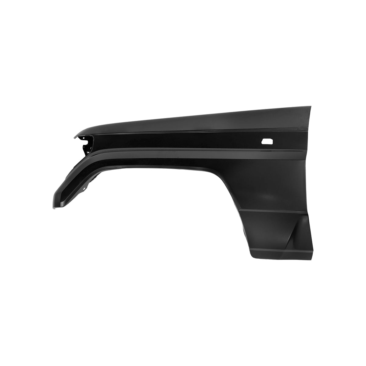 FRONT FENDER ASSY LH, 1990-1999, FOR TOYOTA LAND CRUISER LC77, (STEEL)