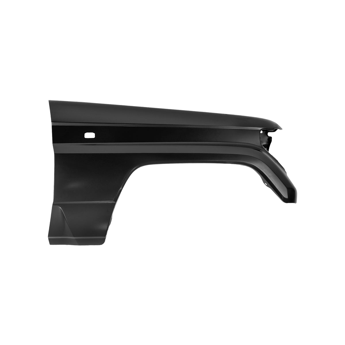 FRONT FENDER ASSY RH, 1990-1999, FOR TOYOTA LAND CRUISER LC77, (STEEL)