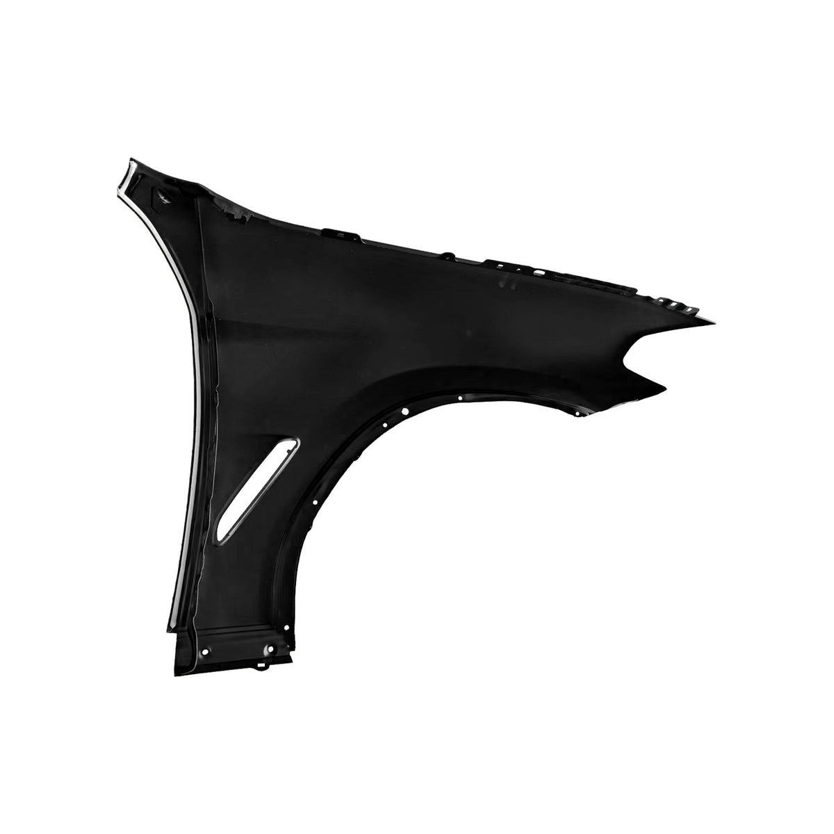 REPLACEMENT FRONT FENDER LH, 2018-, FOR BMW G08