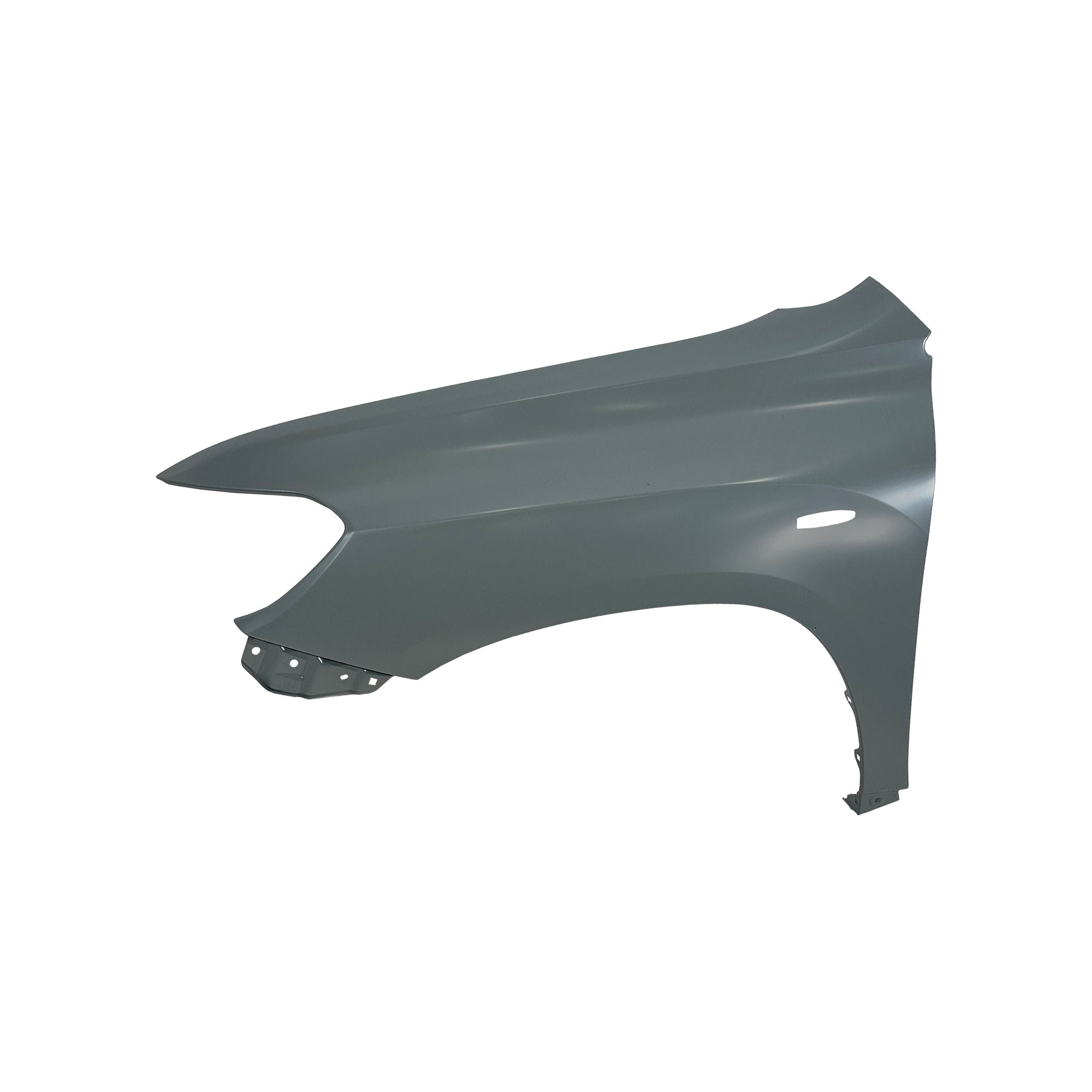 REPLACEMENT FRONT FENDER LH, FOR TOYOTA HIGHLANDER, 53812-48120