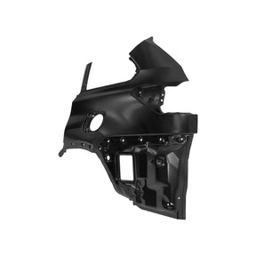 REPLACEMENT REAR FENDER LH, 2015, FOR TOYOTA HIGHLANDER, 61611-0E120, (STEEL)