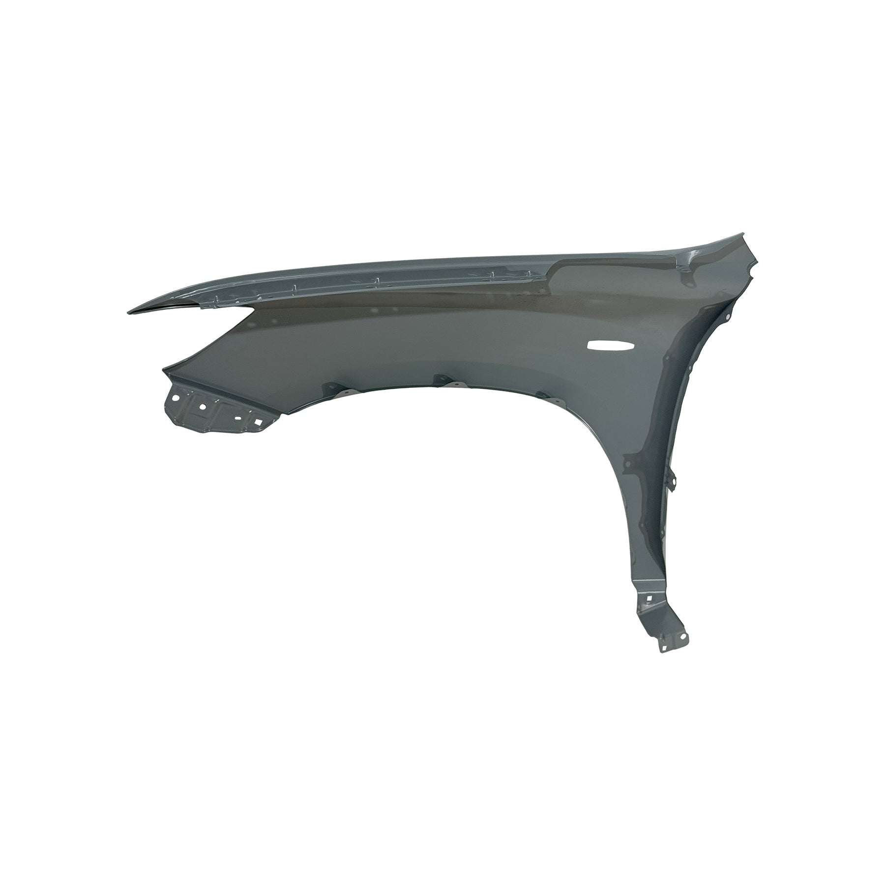 REPLACEMENT FRONT FENDER RH, FOR TOYOTA HIGHLANDER, 53811-48120