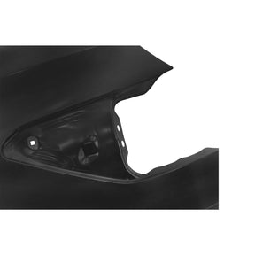 REPLACEMENT REAR FENDER LH, 2015, FOR TOYOTA HIGHLANDER, 61611-0E120, (STEEL)