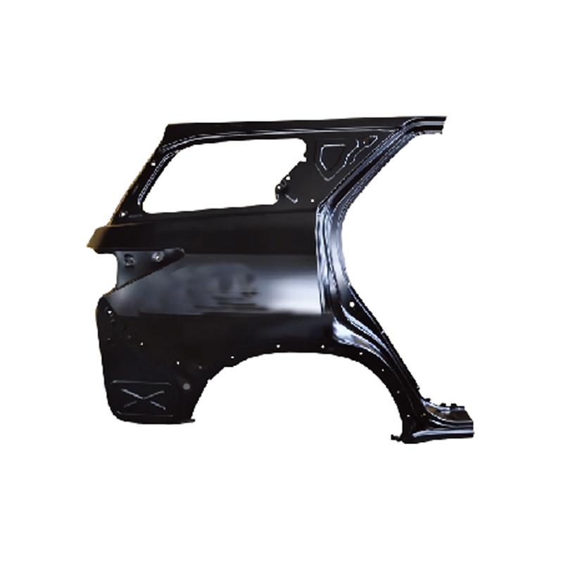 REPLACEMENT REAR FENDER RH, 2016, FOR TOYOTA FORTUNER, 61601-KK010