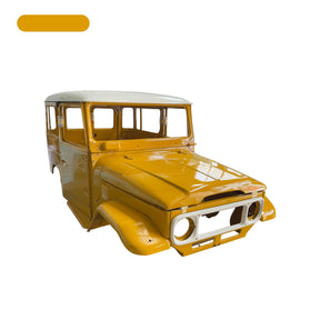 COMPLETE CAB WITH DOORS‚WITH CUSTOM PAINT LHD, FOR TOYOTA LAND CRUISER FJ40 (STEEL)
