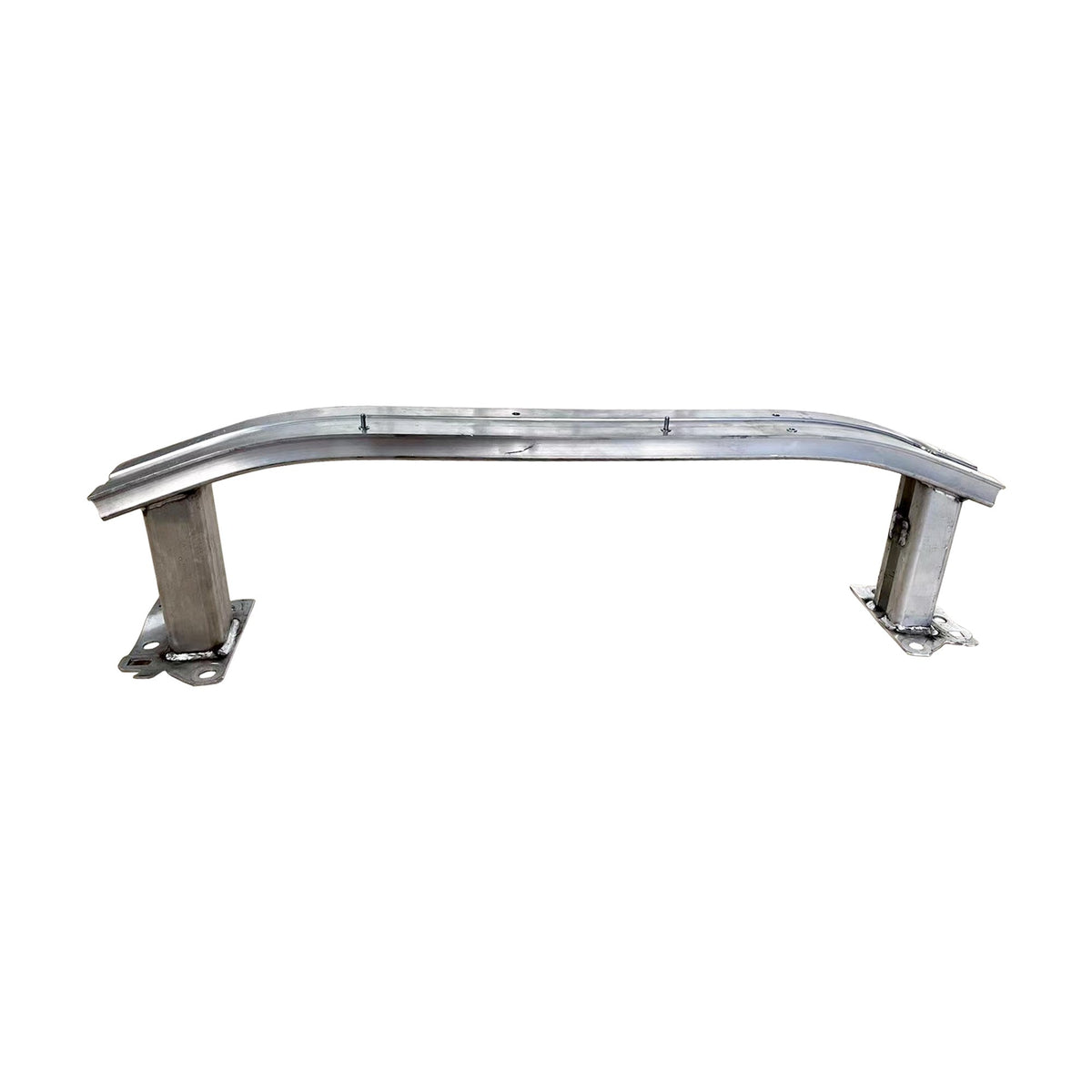 REPLACEMENT FRONT BUMPER REINFORCEMENT, 2013-, FOR RENAULT CLIO 4， （ALUM）