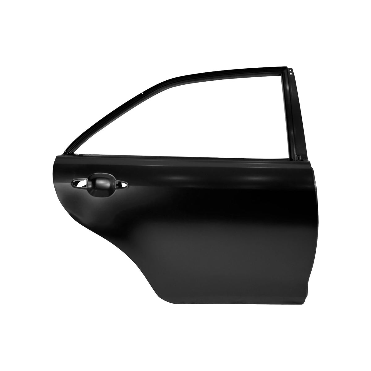 REPLACEMENT REAR DOOR RH, 2006-2010, FOR TOYOTA CAMRY, 67004-06140