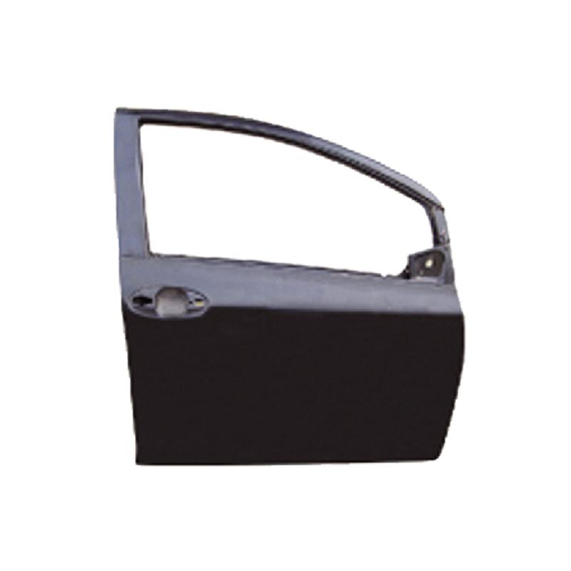 REPLACEMENT FRONT DOOR (COMPLETE) RH, 2006-2009, FOR TOYOTA YARIS HATCHBACK, 670010D170