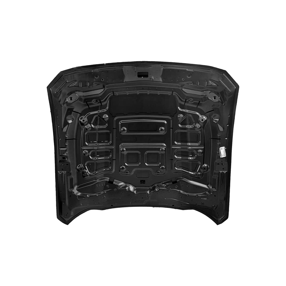 REPLACEMENT HOOD, 2024-, FOR FORD MUSTANG, PR3Z-16612-A