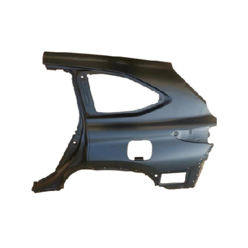 REPLACEMENT REAR FENDER LH, 2021, FOR TOYOTA HIGHLANDER, 616110E120