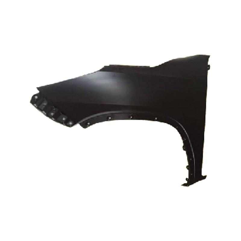 REPLACEMENT FRONT FENDER LH, 2016, FOR TOYOTA FORTUNER, (STEEL)