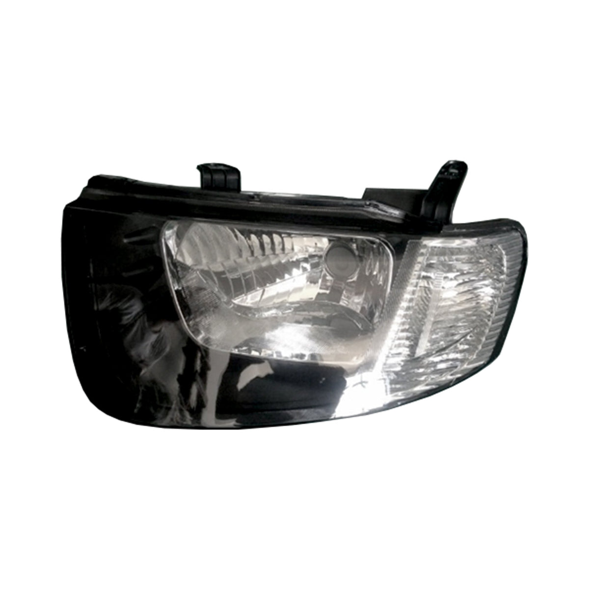 REPLACEMENT SINGLE CAB HEAD LAMP LH, 2007-2014, FOR MITSUBISHI L200(SPORTERO)