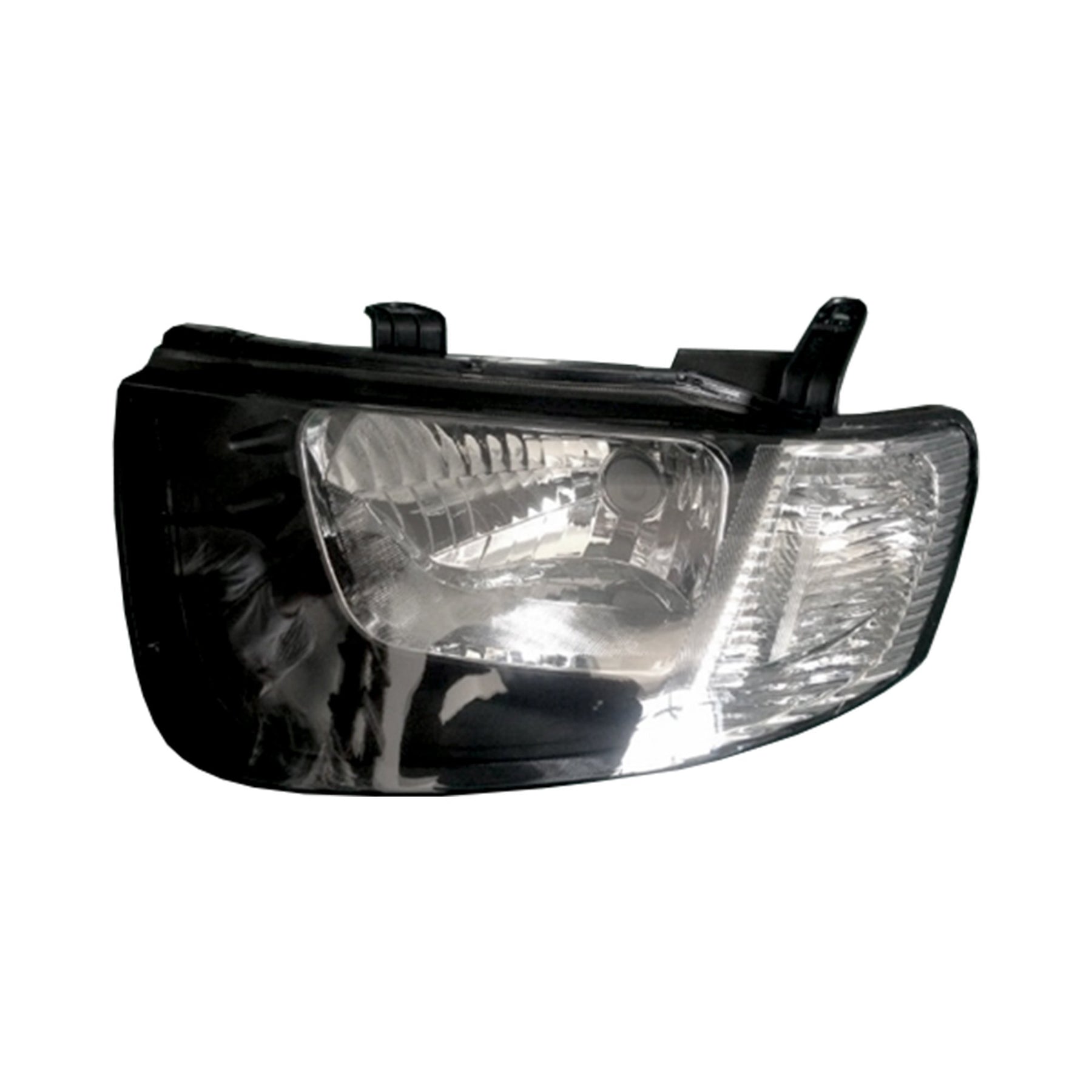 REPLACEMENT SINGLE CAB HEAD LAMP LH, 2007-2014, FOR MITSUBISHI L200(SPORTERO)
