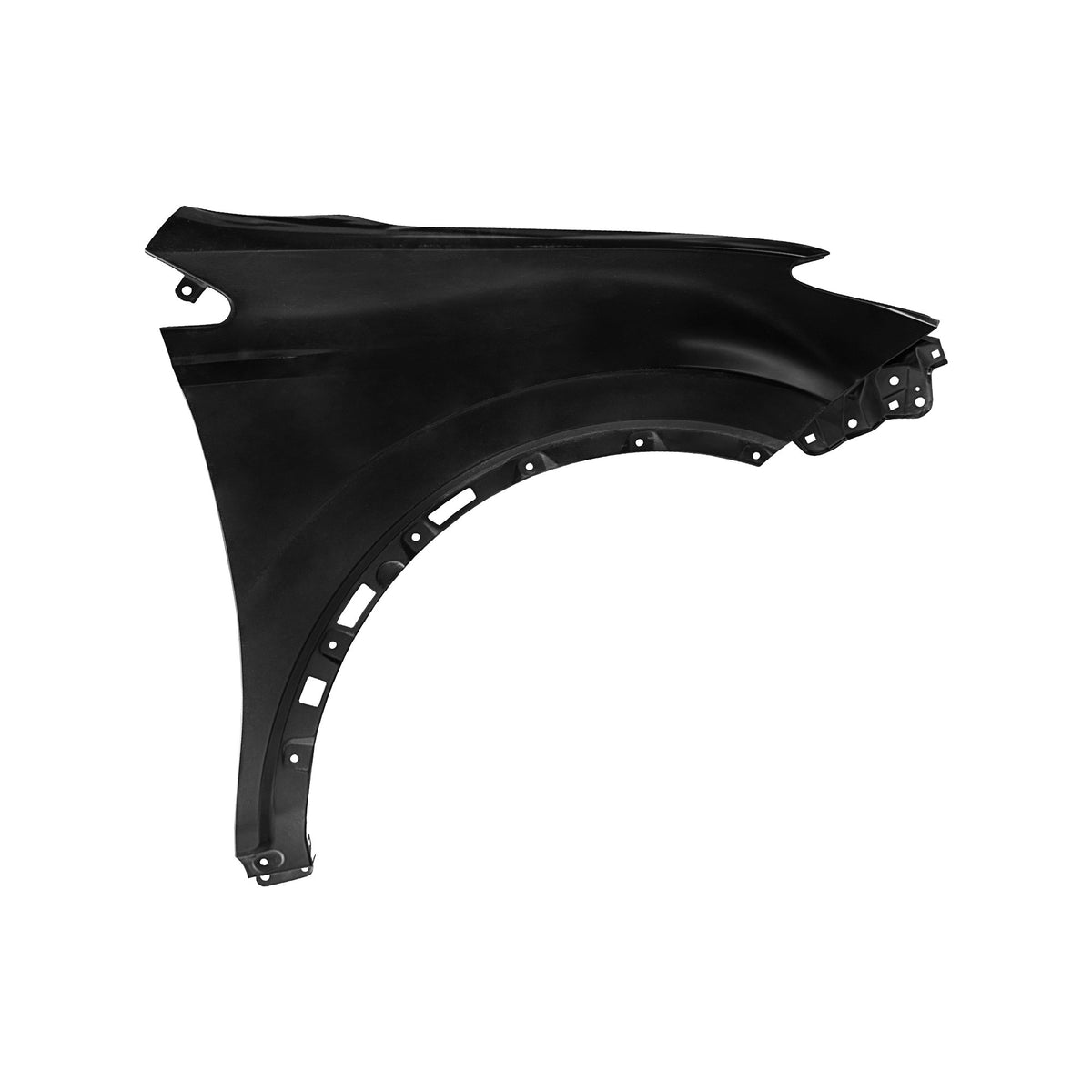 REPLACEMENT FRONT FENDER  RH, 2014, FOR TOYOTA RAV4, 5381142320