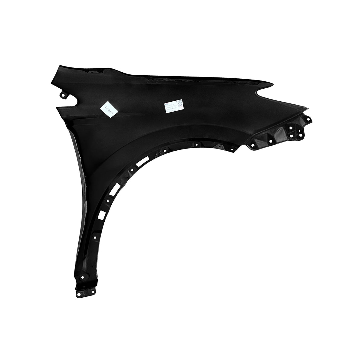REPLACEMENT FRONT FENDER  LH, 2014, FOR TOYOTA RAV4, 5381242350
