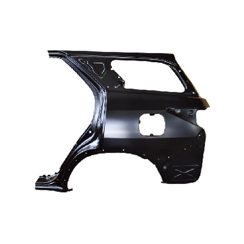 REPLACEMENT REAR FENDER LH, 2016, FOR TOYOTA FORTUNER, 61602-KK010