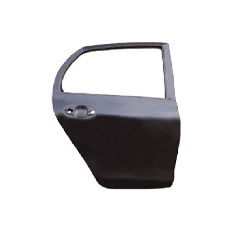 REPLACEMENT REAR DOOR RH, FOR TOYOTA YARIS HATCHBACK, 670040D110