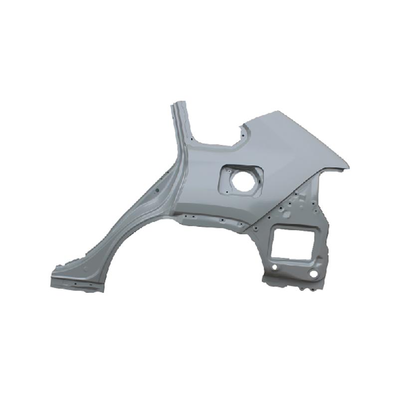 REPLACEMENT REAR FENDER LH, 2019, FOR TOYOTA RAV4, 61601-0R170
