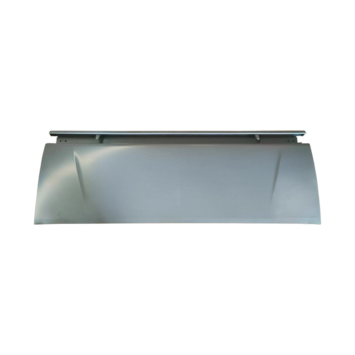 REPLACEMENT DOUBLE OPEN TAIL PANE, 2012-2019, FOR ISUZU D-MAX, 8-98198539-2, (STEEL)