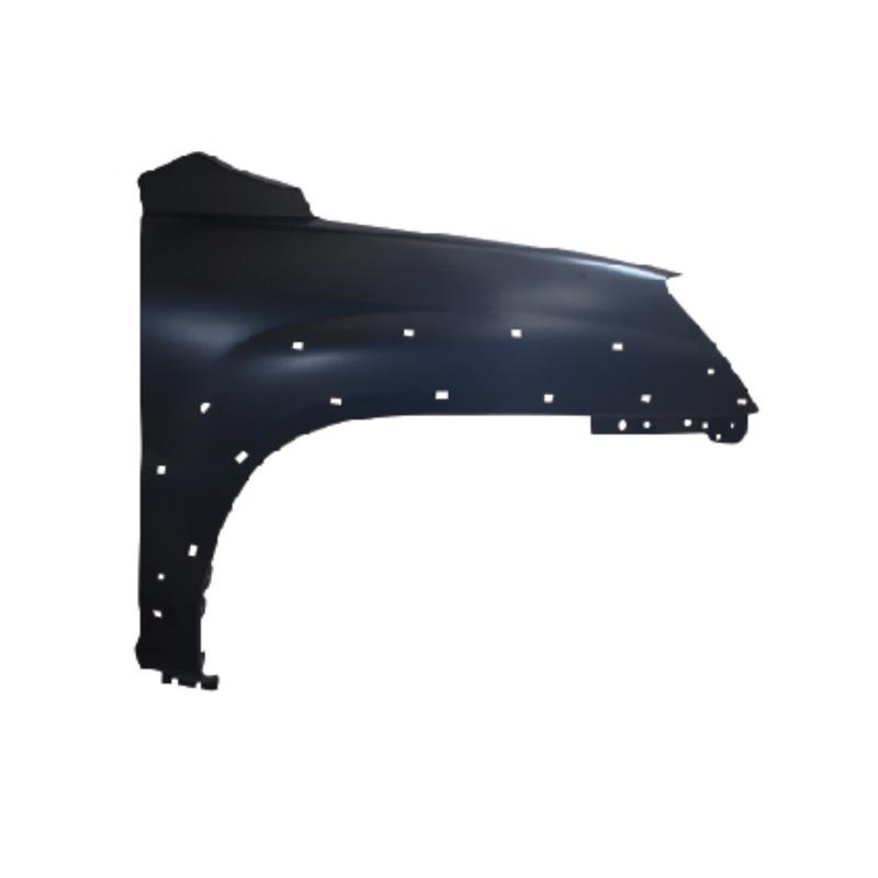 REPLACEMENT FRONT FENDER RH WITHOUT HOLE, 2008, FOR KIA SPORTAGE, 66321-1F010