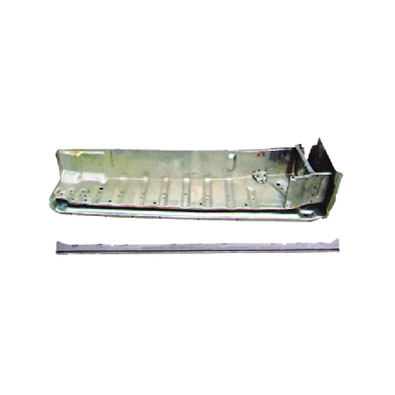 REPLACEMENT MIDDLE DOOR FOOT PLATE LH, 1985-2005, FOR TOYOTA HIACE