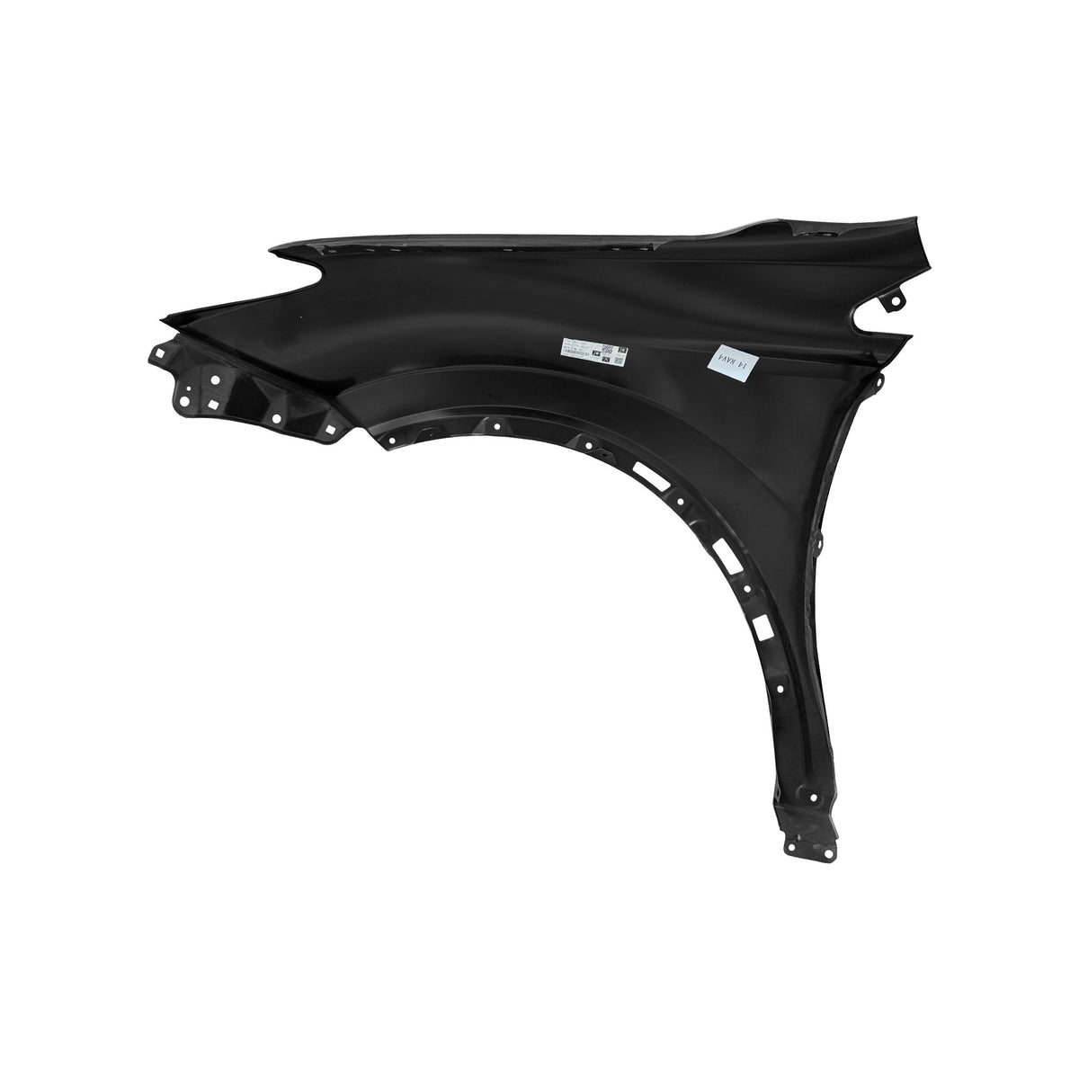 REPLACEMENT FRONT FENDER  RH, 2014, FOR TOYOTA RAV4, 5381142320