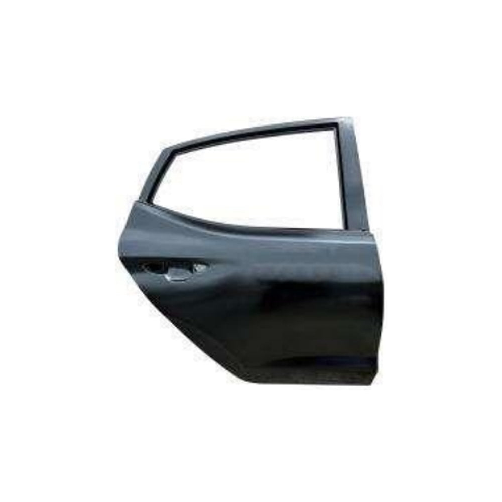 REPLACEMENT REAR DOOR RH, 2022, FOR HYUNDAI I10