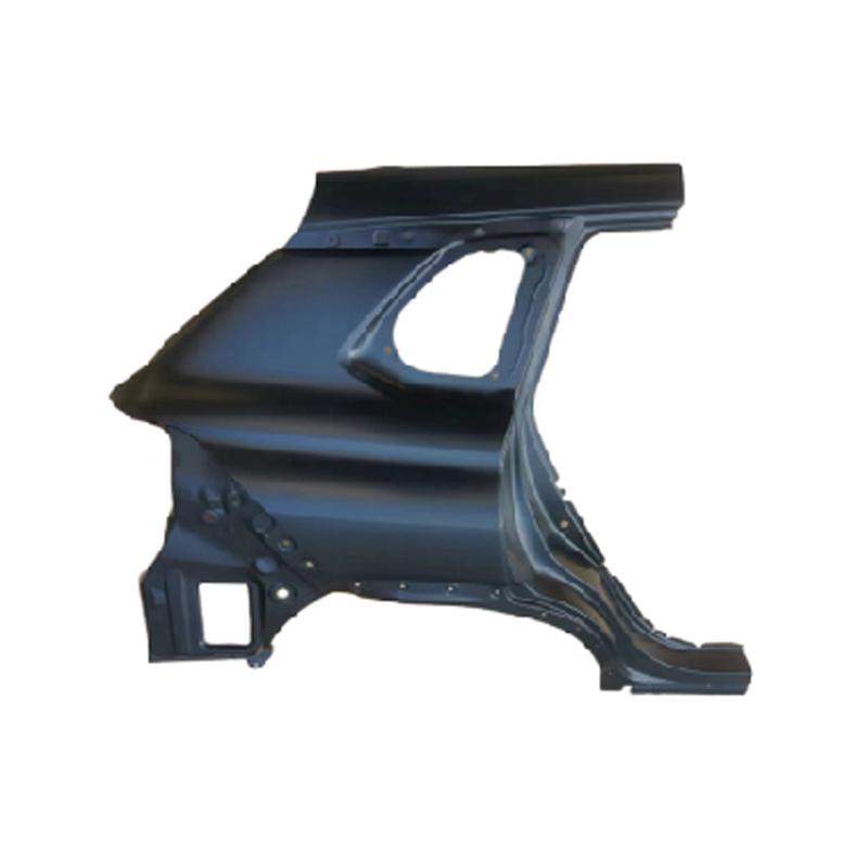 REPLACEMENT REAR FENDER RH, 2021, FOR TOYOTA HIGHLANDER, 616110E120