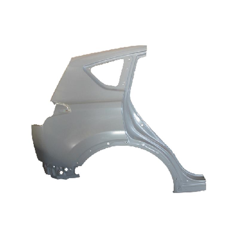 REPLACEMENT REAR FENDER  RH, 2014, FOR TOYOTA RAV4, 6160142100