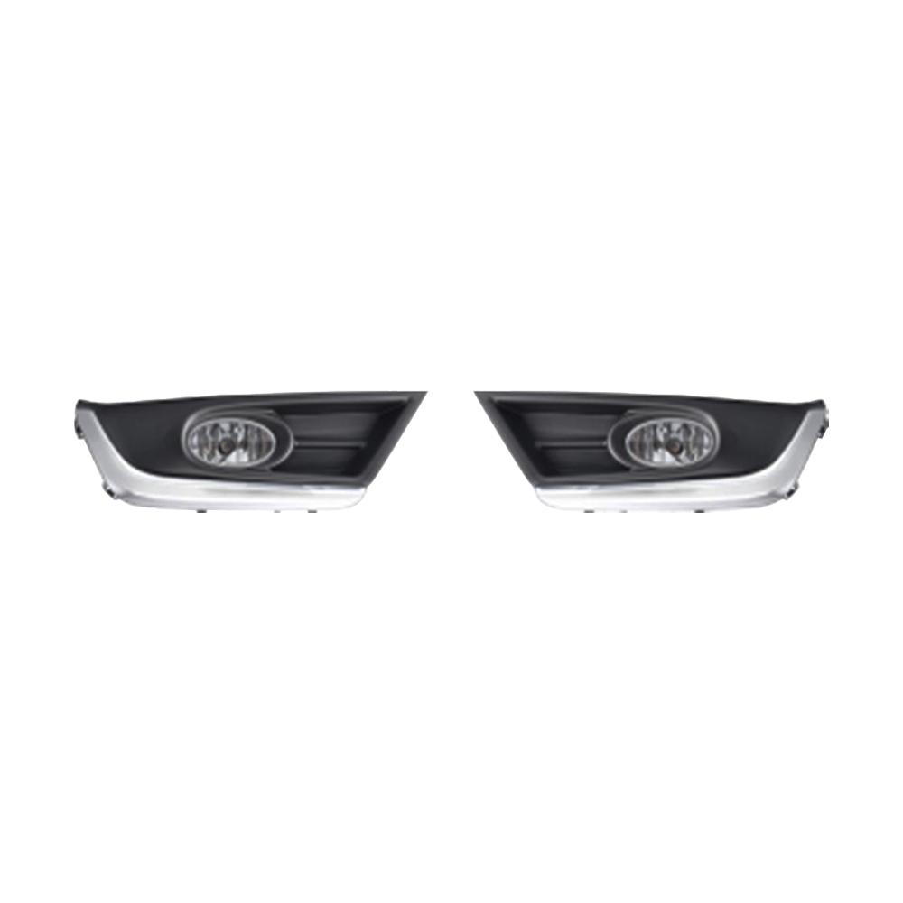 REPLACEMENT FOG LAMP With Wires, 2017-, FOR HONDA CRV