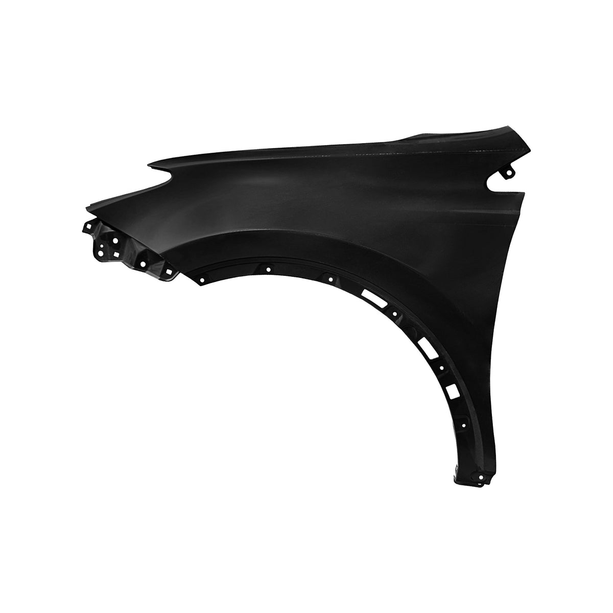 REPLACEMENT FRONT FENDER  LH, 2014, FOR TOYOTA RAV4, 5381242350