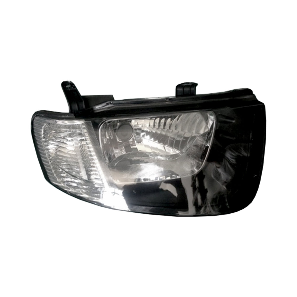 REPLACEMENT SINGLE CAB HEAD LAMP RH, 2007-2014, FOR MITSUBISHI L200(SPORTERO)
