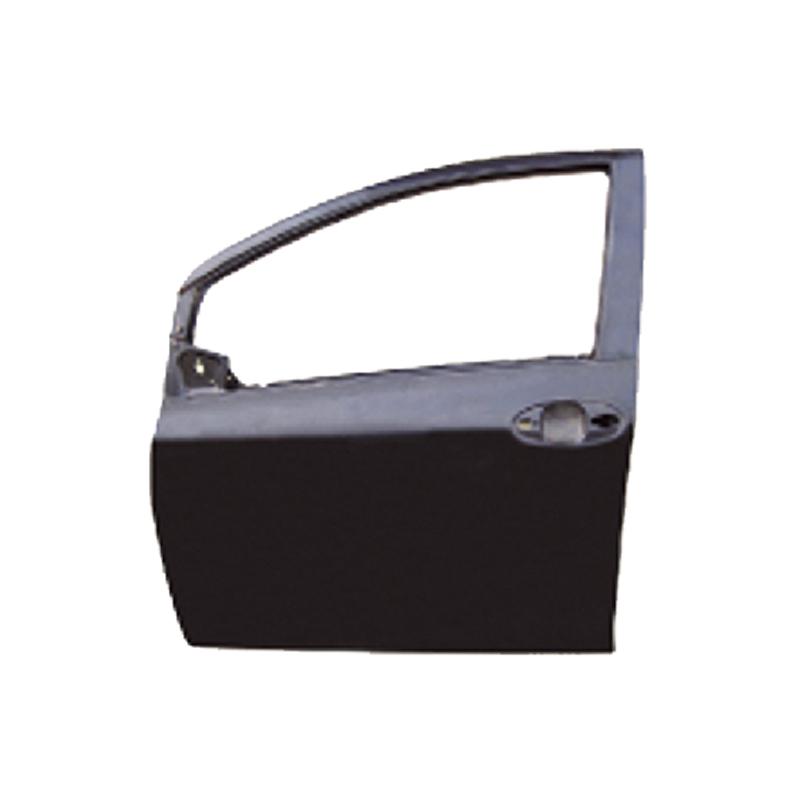 REPLACEMENT FRONT DOOR (COMPLETE) LH, 2006-2009, FOR TOYOTA YARIS HATCHBACK, 670020D170