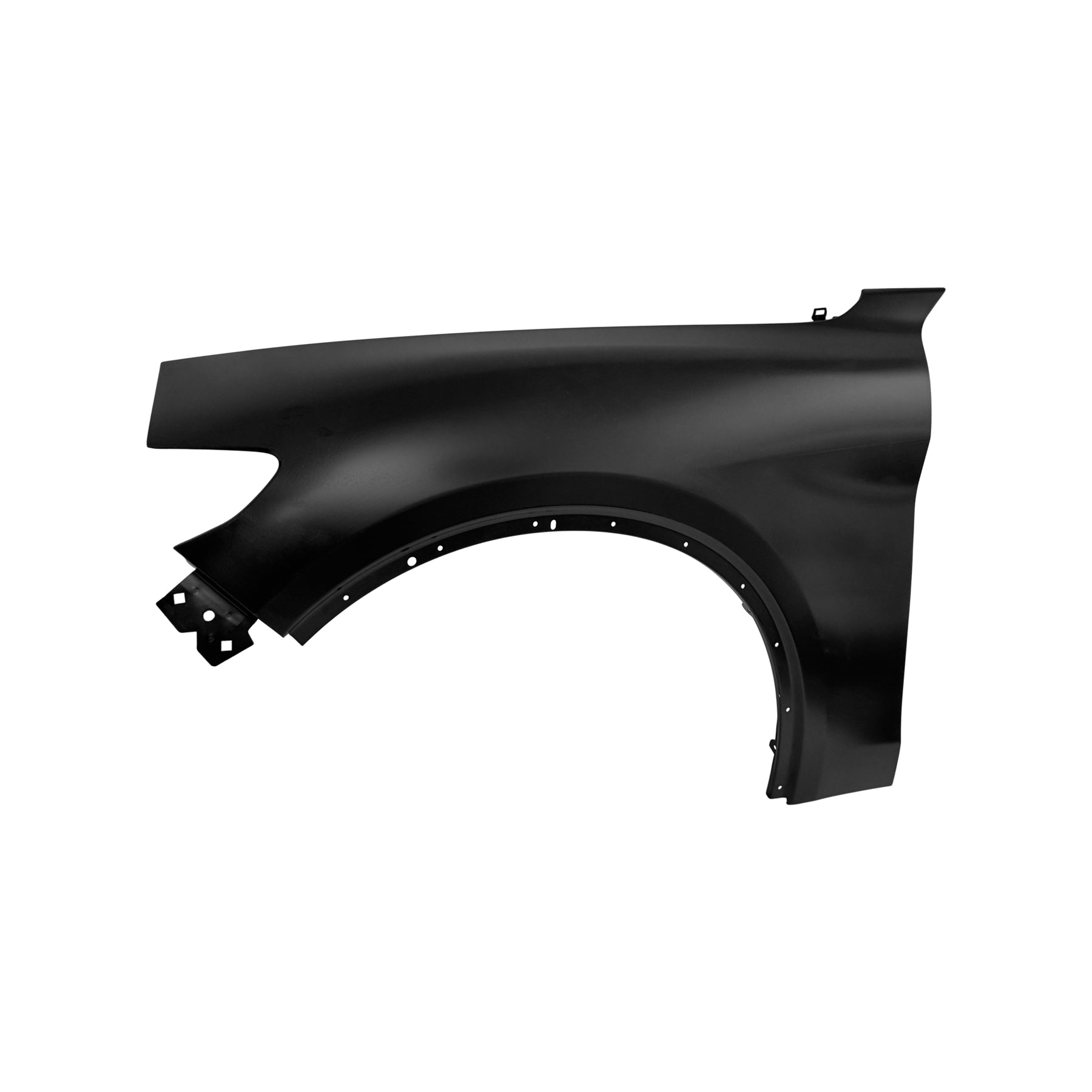 REPLACEMENT FRONT FENDER LH, 2017-, FOR ALFA STELVIO, 50553243, (ALUMINUM)