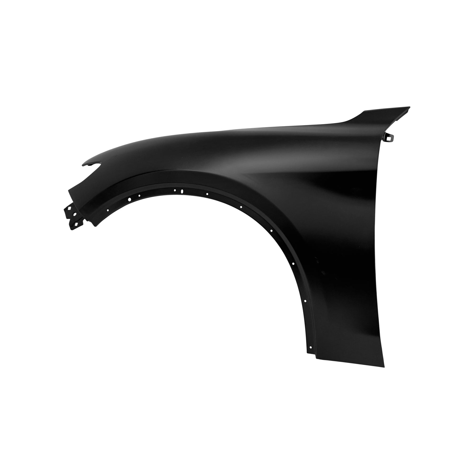 REPLACEMENT FRONT FENDER LH, 2017-, FOR ALFA STELVIO, 50553243, (ALUMINUM)