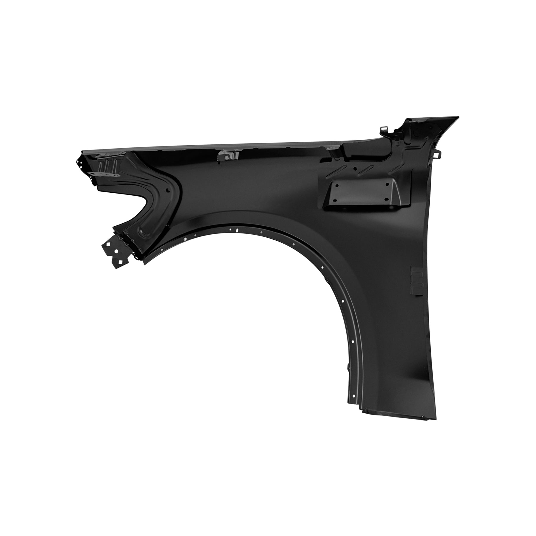 REPLACEMENT FRONT FENDER RH, 2017-, FOR ALFA STELVIO, 50553244, (ALUMINUM)