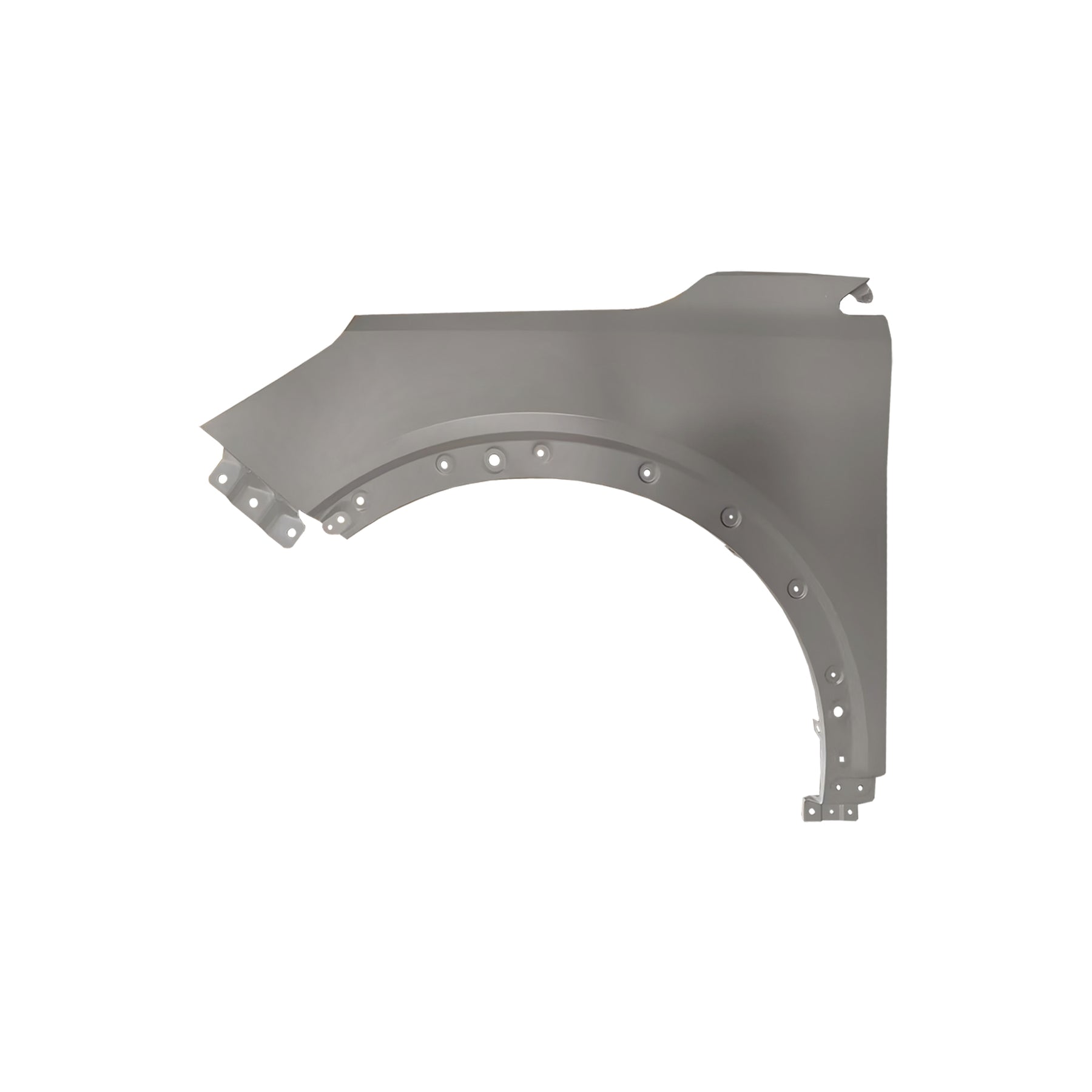 REPLACEMENT FRONT FENDER LH, 2024-, FOR BUICK ENVISTA, 26287345, (STEEL)